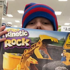 Meet your Posher, Jerry